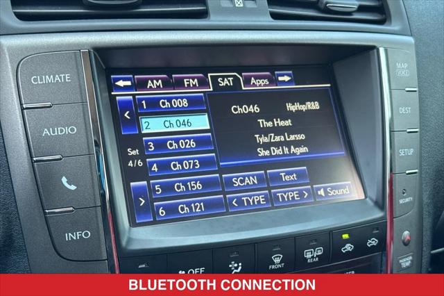 2015 Lexus IS 250C IS 250C