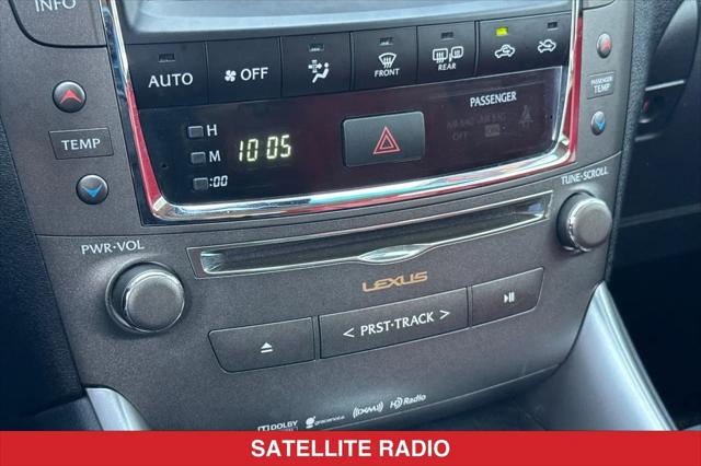 2015 Lexus IS 250C IS 250C