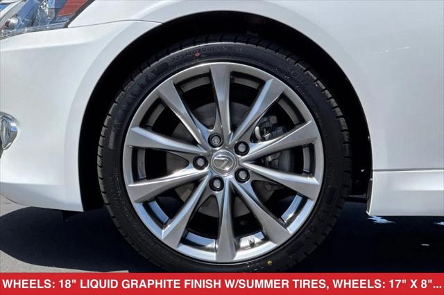 2015 Lexus IS 250C IS 250C