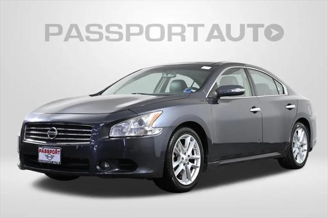 2010 Nissan Maxima 3.5 SV for sale in Alexandria, VA