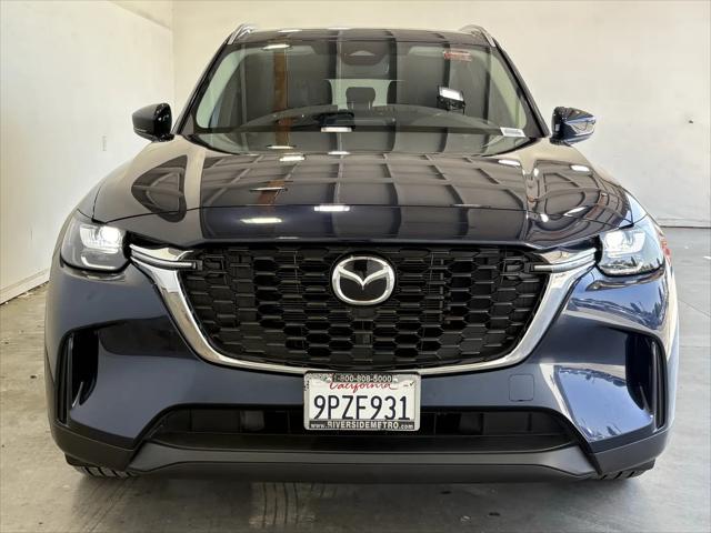 2025 Mazda X-90 Select Package