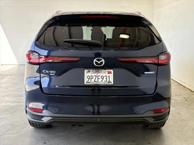 2025 Mazda X-90 Select Package