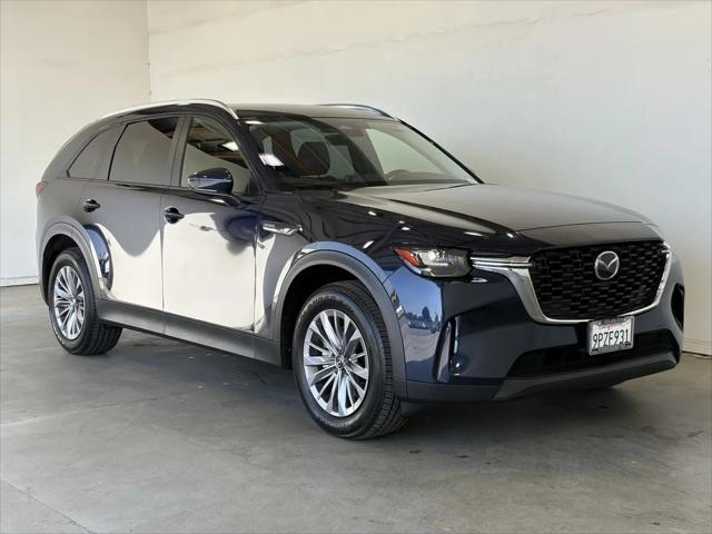 2025 Mazda X-90 Select Package
