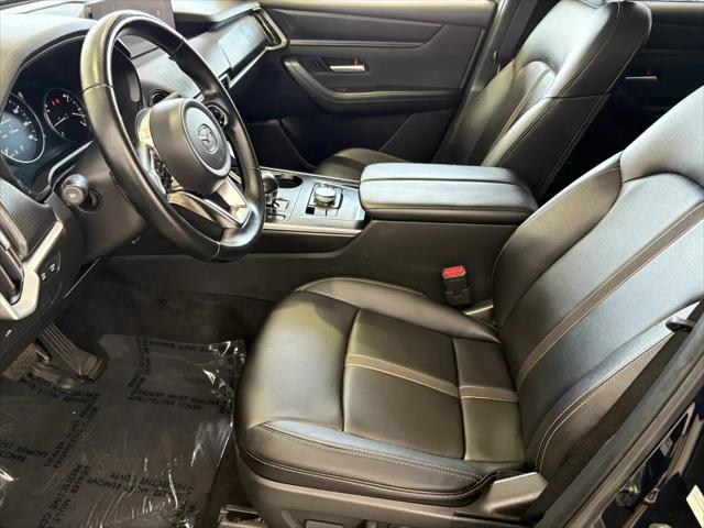 2025 Mazda X-90 Select Package