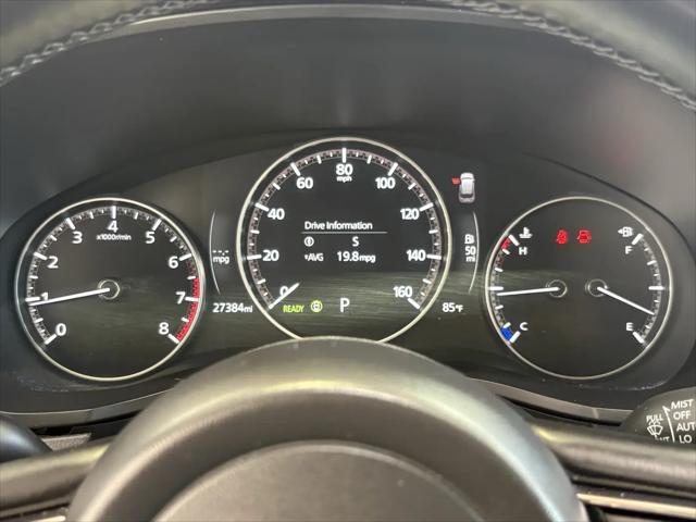 2025 Mazda X-90 Select Package