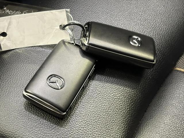 2025 Mazda X-90 Select Package