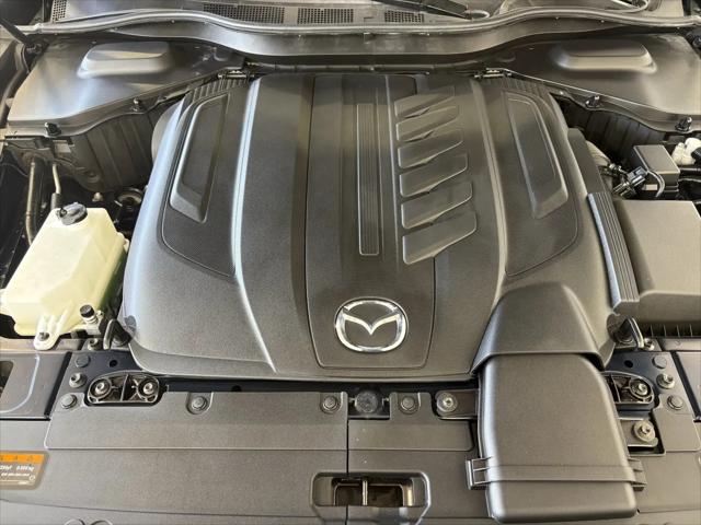 2025 Mazda X-90 Select Package