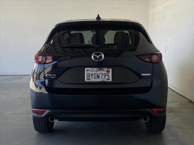 2021 Mazda CX-5 Touring