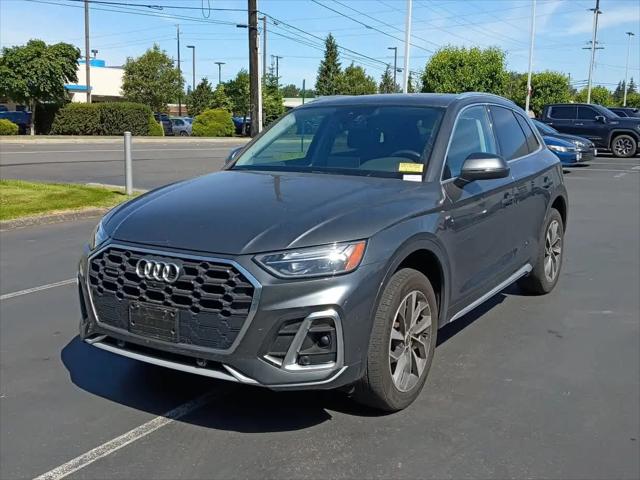 2023 Audi Q5 Premium Plus 45 TFSI S line quattro
