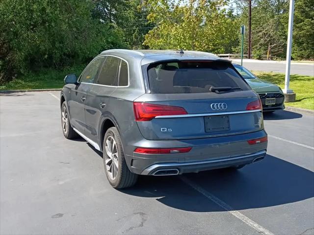 2023 Audi Q5 Premium Plus 45 TFSI S line quattro