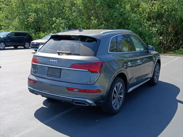 2023 Audi Q5 Premium Plus 45 TFSI S line quattro