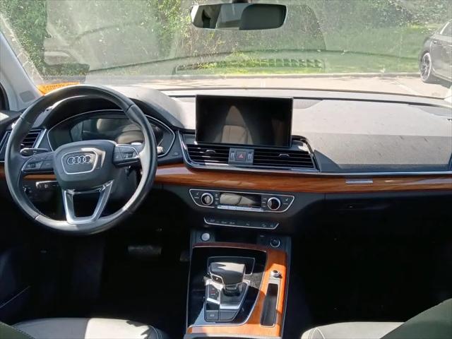2023 Audi Q5 Premium Plus 45 TFSI S line quattro