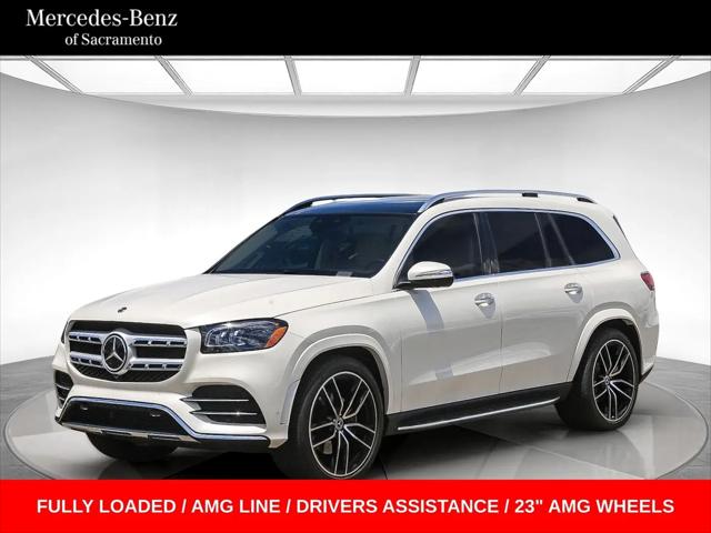2023 Mercedes-Benz GLS GLS 450 4MATIC for sale in Sacramento, CA