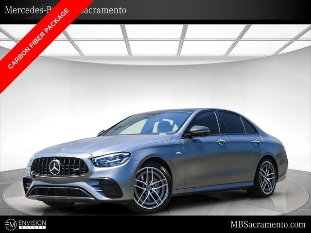 2023 Mercedes-Benz AMG E 53 4MATIC for sale in Sacramento, CA