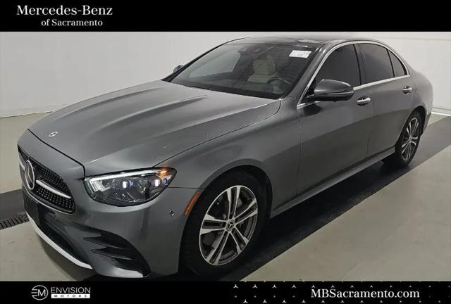 2022 Mercedes-Benz E 350 4MATIC for sale in Sacramento, CA