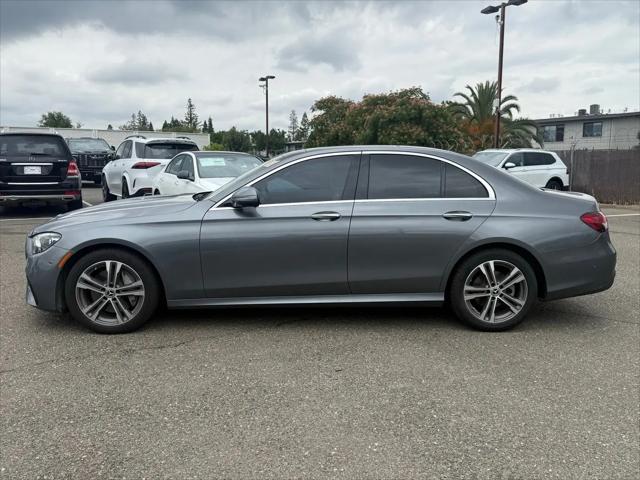 2022 Mercedes-Benz E 350 4MATIC
