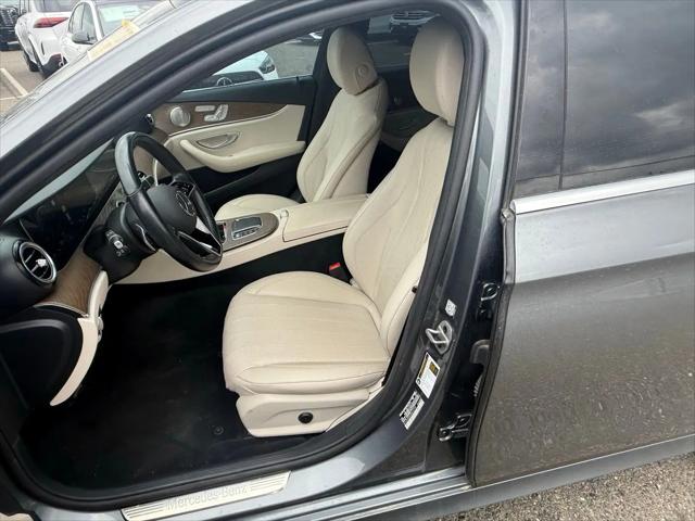 2022 Mercedes-Benz E 350 4MATIC