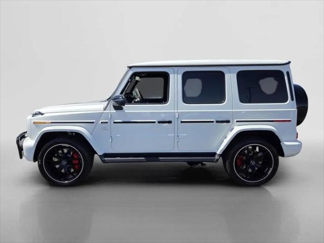 2026 Mercedes-Benz AMG G 63 AMG G 63