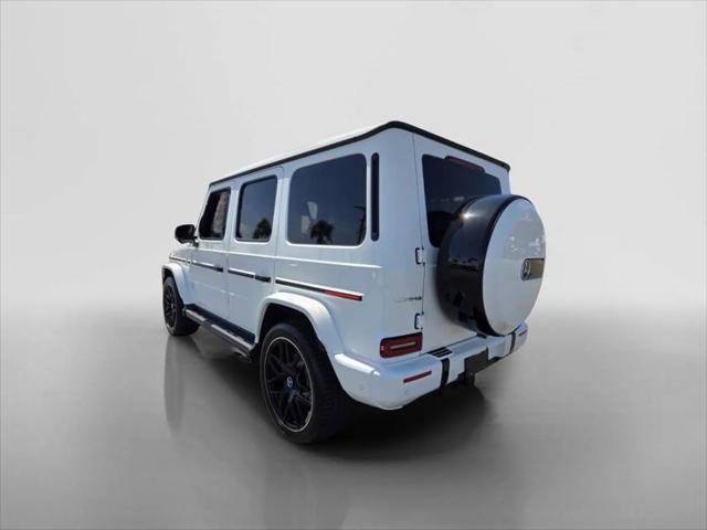 2026 Mercedes-Benz AMG G 63 AMG G 63