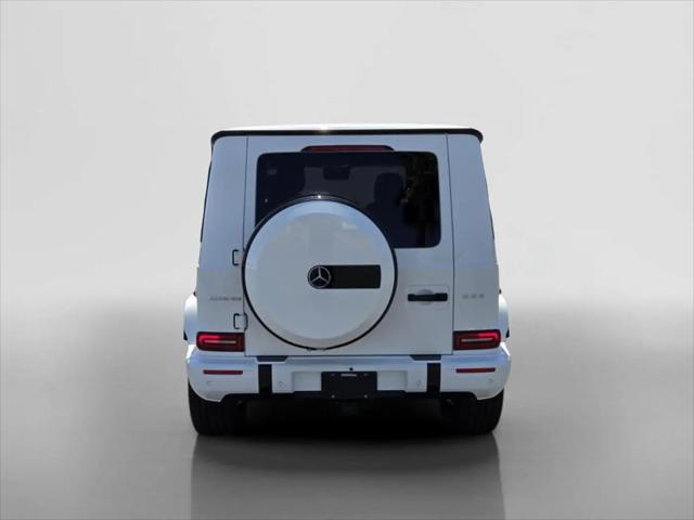 2026 Mercedes-Benz AMG G 63 AMG G 63