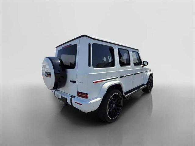 2026 Mercedes-Benz AMG G 63 AMG G 63