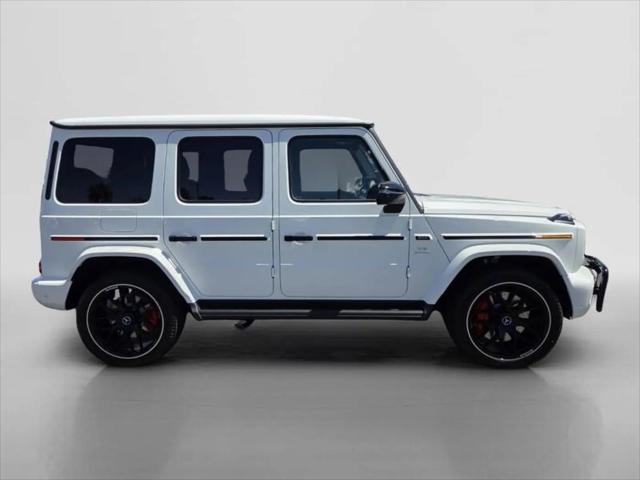 2026 Mercedes-Benz AMG G 63 AMG G 63