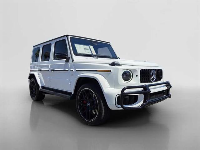 2026 Mercedes-Benz AMG G 63 AMG G 63