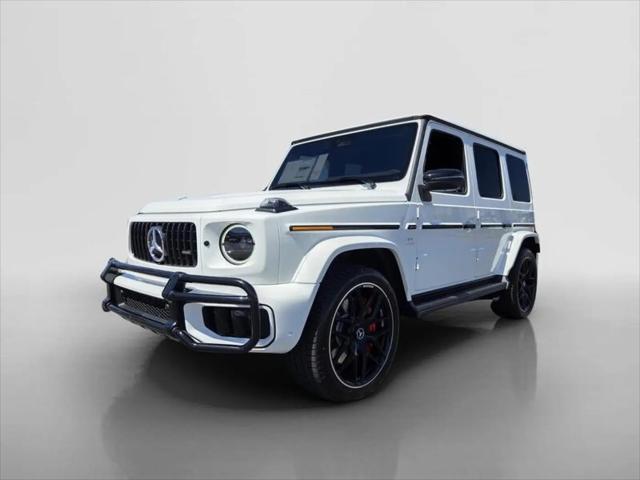 2026 Mercedes-Benz AMG G 63 AMG G 63