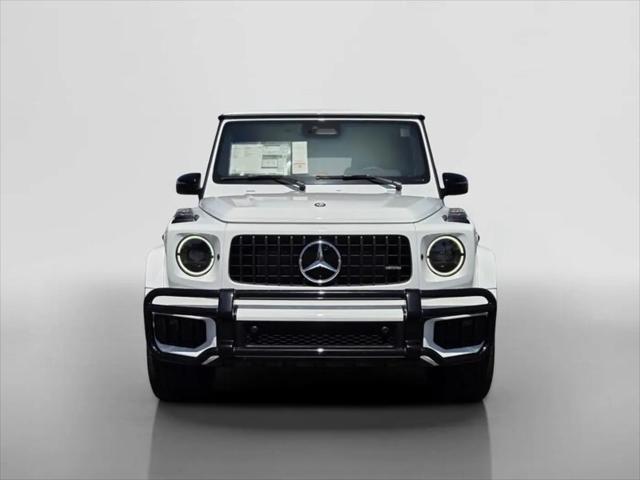 2026 Mercedes-Benz AMG G 63 AMG G 63