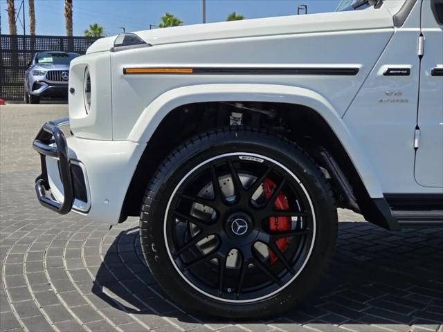 2026 Mercedes-Benz AMG G 63 AMG G 63