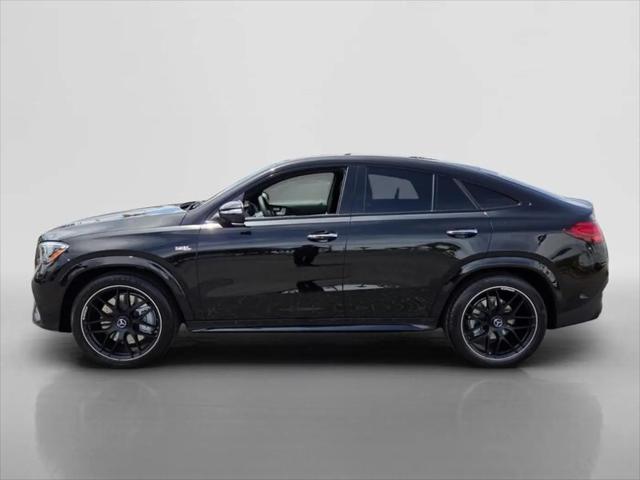 2026 Mercedes-Benz AMG GLE 53 4MATIC+