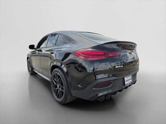 2026 Mercedes-Benz AMG GLE 53 4MATIC+