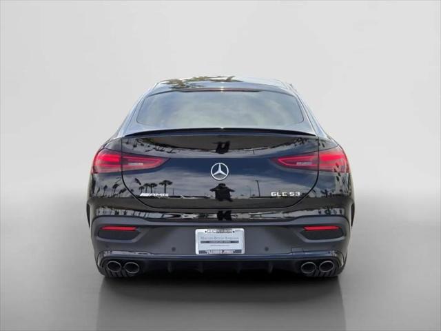 2026 Mercedes-Benz AMG GLE 53 4MATIC+