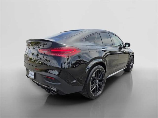 2026 Mercedes-Benz AMG GLE 53 4MATIC+