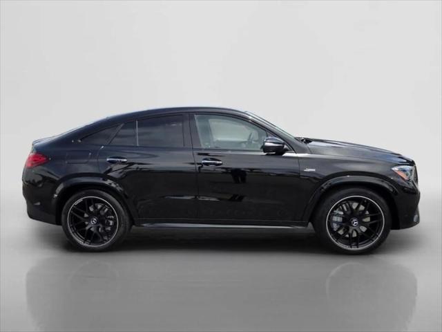 2026 Mercedes-Benz AMG GLE 53 4MATIC+