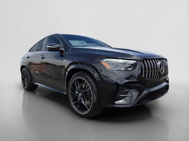 2026 Mercedes-Benz AMG GLE 53 4MATIC+