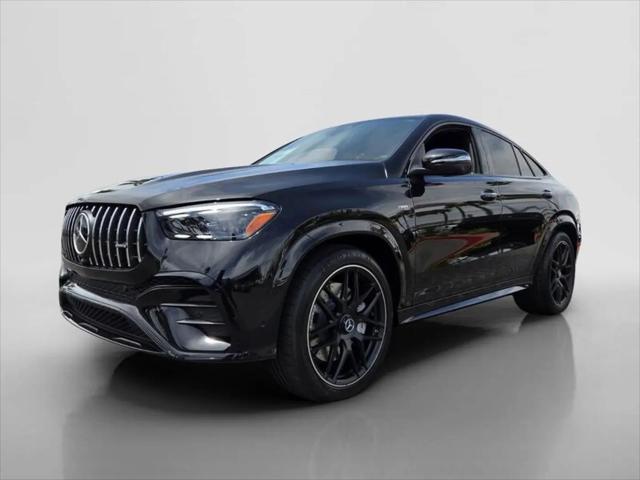 2026 Mercedes-Benz AMG GLE 53 4MATIC+