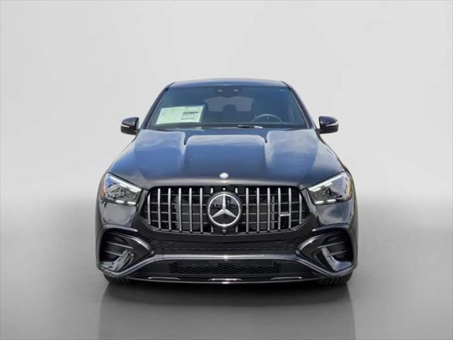 2026 Mercedes-Benz AMG GLE 53 4MATIC+