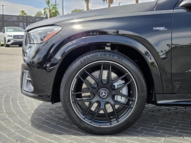 2026 Mercedes-Benz AMG GLE 53 4MATIC+
