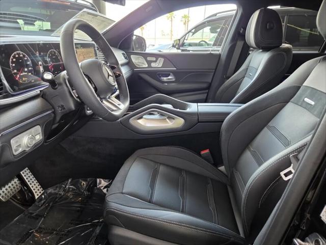 2026 Mercedes-Benz AMG GLE 53 4MATIC+