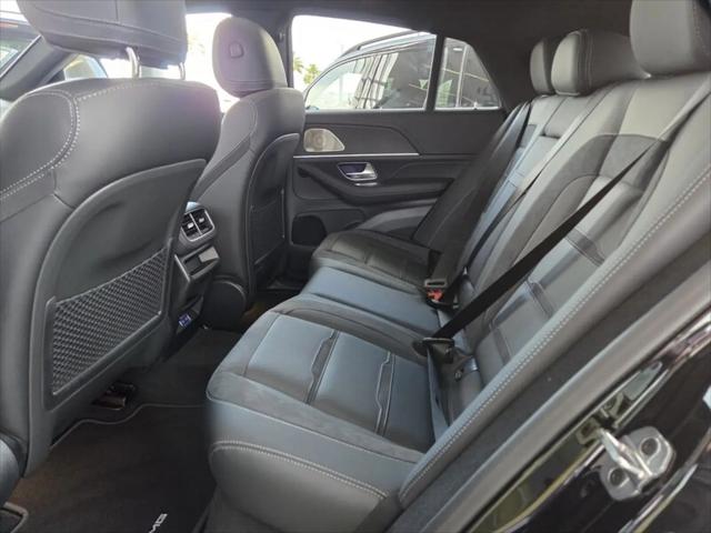 2026 Mercedes-Benz AMG GLE 53 4MATIC+
