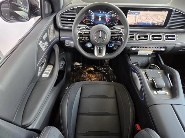 2026 Mercedes-Benz AMG GLE 53 4MATIC+