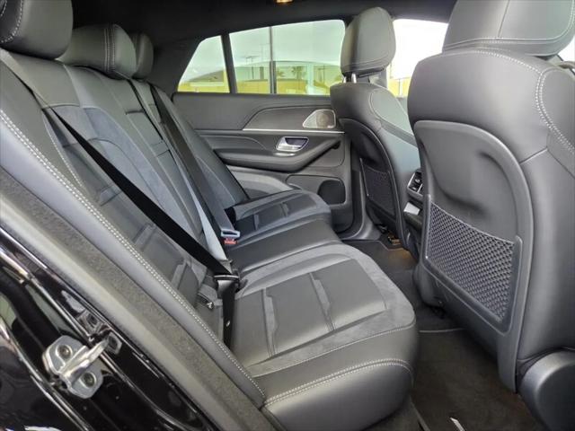 2026 Mercedes-Benz AMG GLE 53 4MATIC+