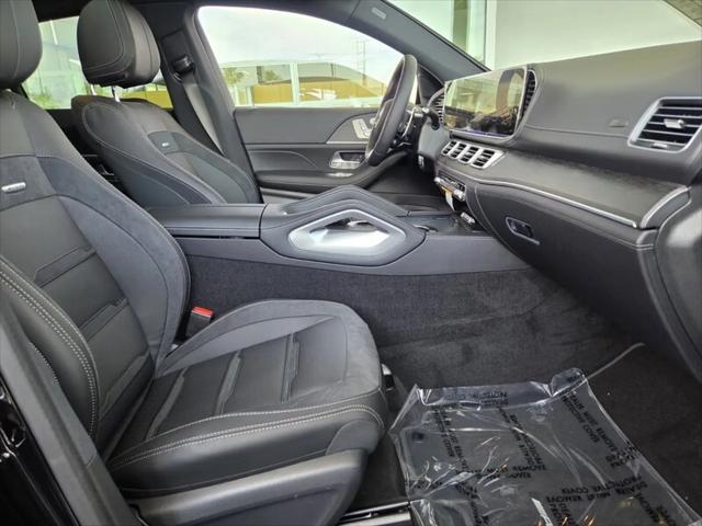 2026 Mercedes-Benz AMG GLE 53 4MATIC+
