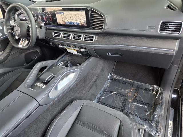 2026 Mercedes-Benz AMG GLE 53 4MATIC+