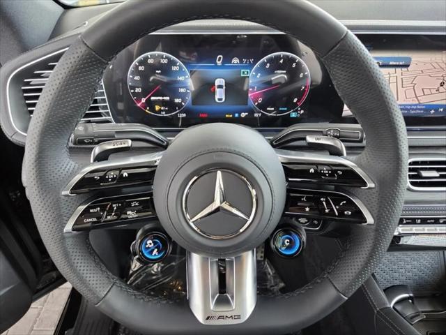 2026 Mercedes-Benz AMG GLE 53 4MATIC+