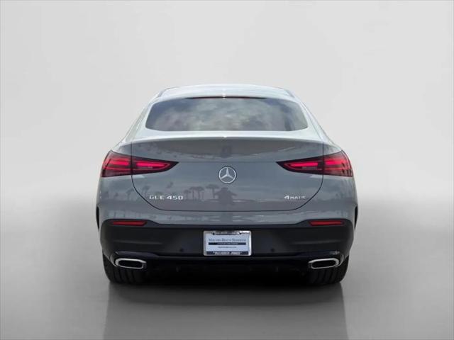 2026 Mercedes-Benz GLE 450 4MATIC