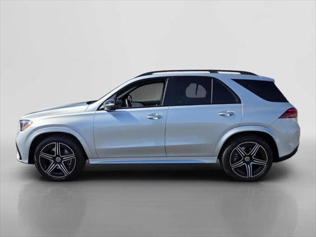 2026 Mercedes-Benz GLE GLE 450 4MATIC