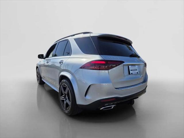 2026 Mercedes-Benz GLE GLE 450 4MATIC