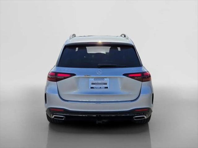 2026 Mercedes-Benz GLE GLE 450 4MATIC
